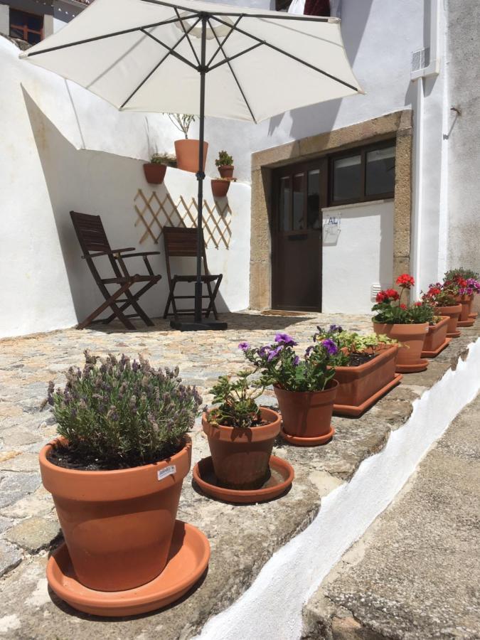 Casa Da Avo Tina - Apartamento Castelo de Vide Luaran gambar
