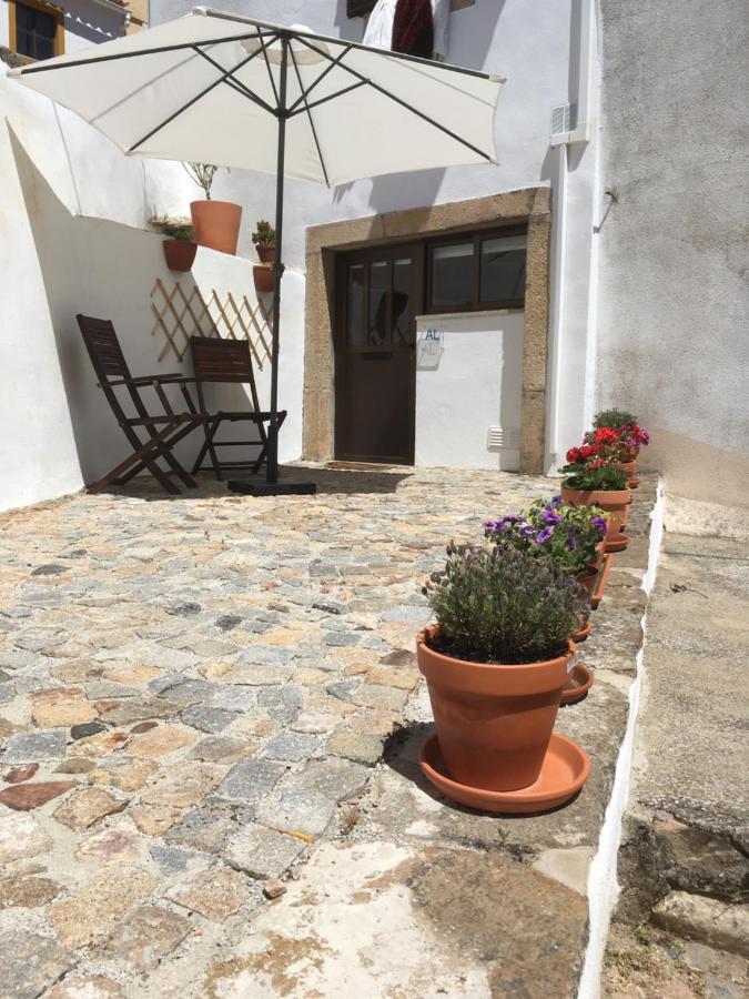 Casa Da Avo Tina - Apartamento Castelo de Vide Luaran gambar
